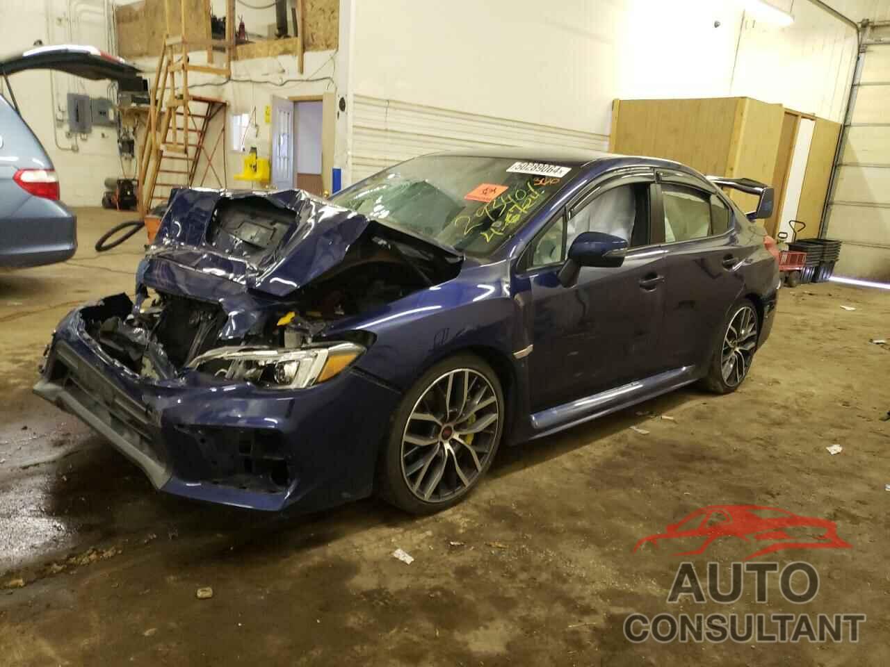 SUBARU WRX 2021 - JF1VA2S60M9815015