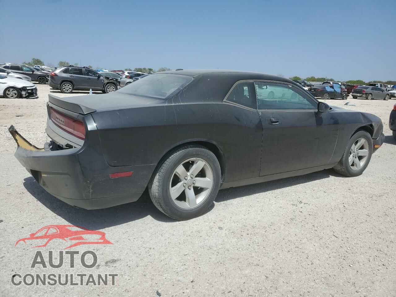 DODGE CHALLENGER 2010 - 2B3CJ4DV7AH240748