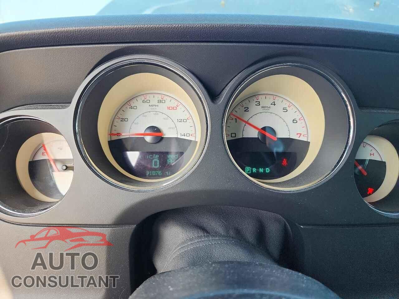 DODGE CHALLENGER 2014 - 2C3CDYAG0EH218720