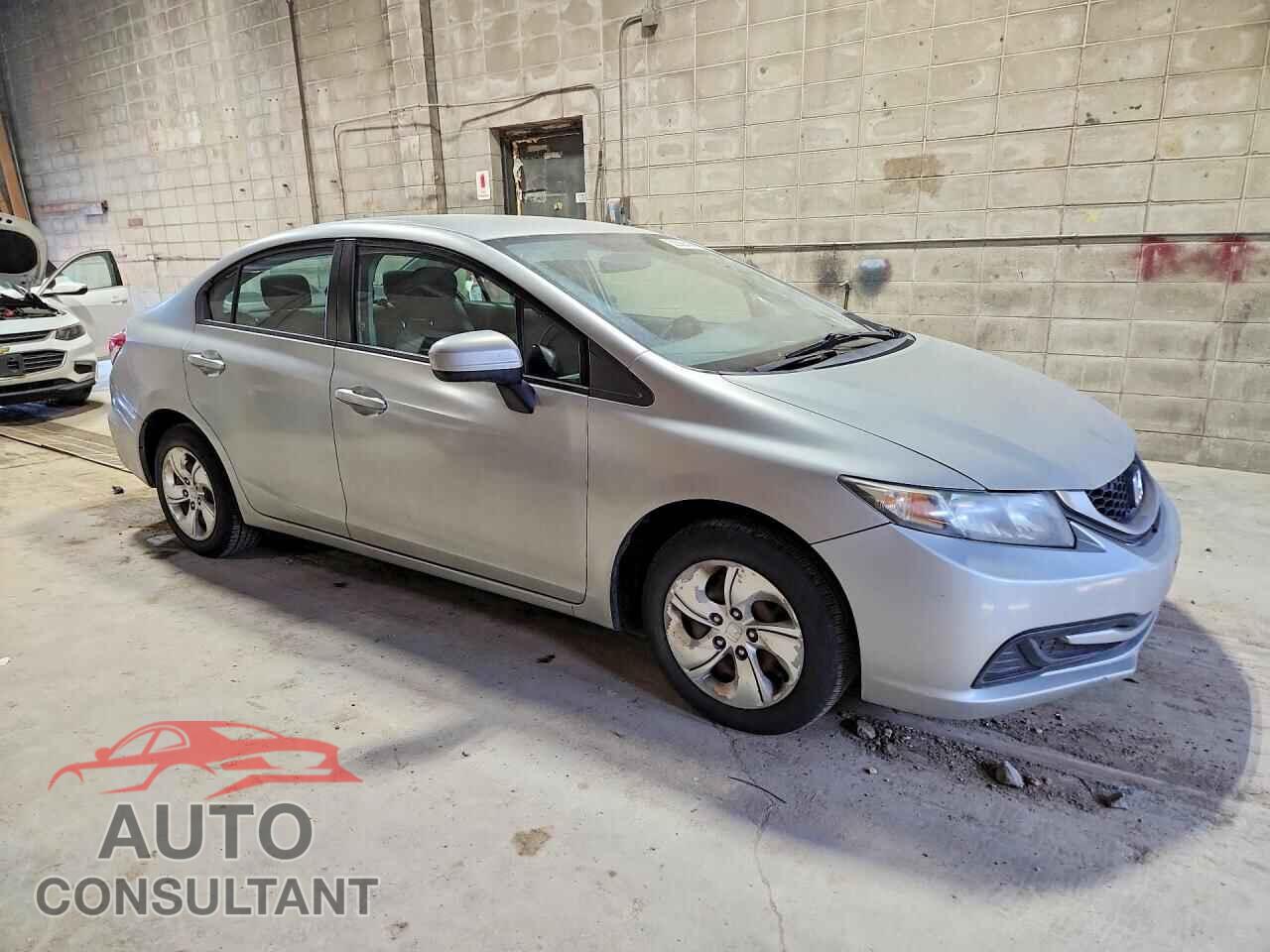 HONDA CIVIC 2015 - 19XFB2F5XFE028097