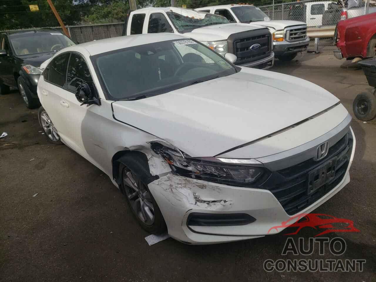 HONDA ACCORD 2019 - 1HGCV1F1XKA134792