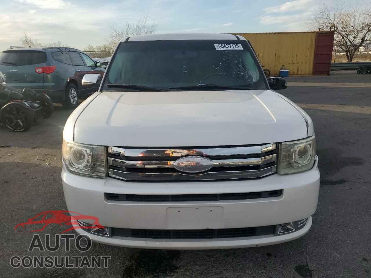 FORD FLEX 2010 - 2FMGK5DC4ABA25425