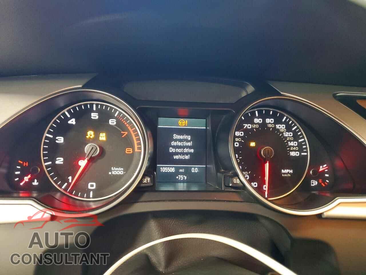 AUDI A5 2015 - WAUSFAFR2FA048764