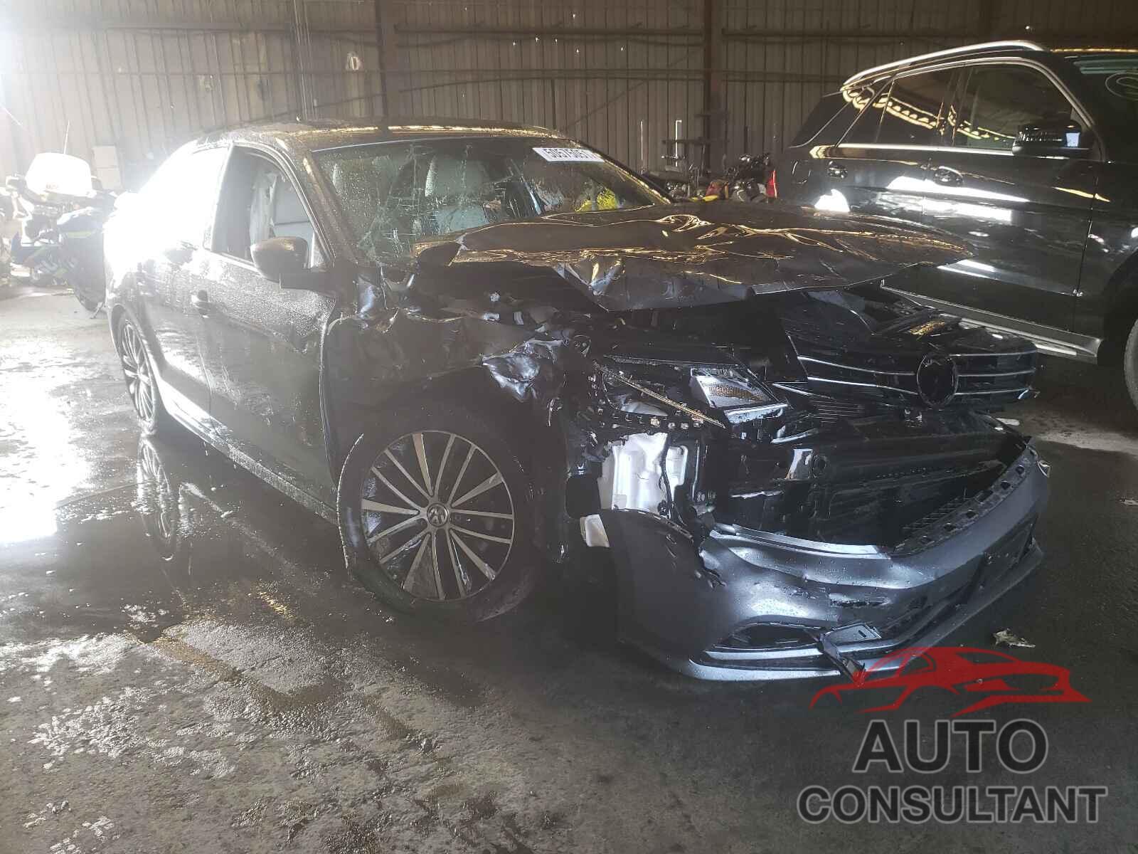 VOLKSWAGEN JETTA 2016 - 3VWD17AJ0GM302844