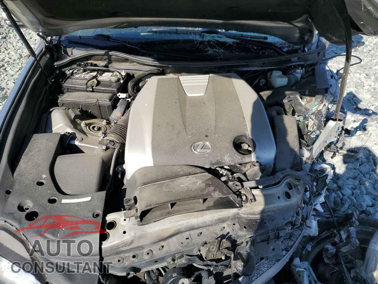 LEXUS GS350 2015 - JTHBE1BL5FA015800