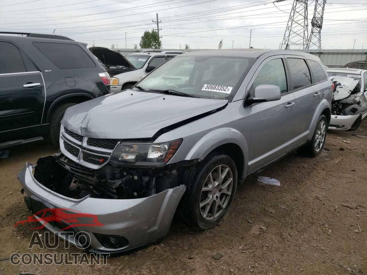 DODGE JOURNEY 2016 - 3C4PDDEG2GT140838