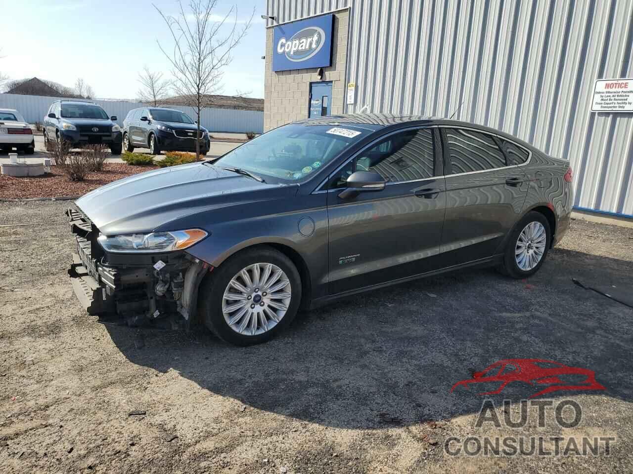 FORD FUSION 2015 - 3FA6P0PU9FR110798