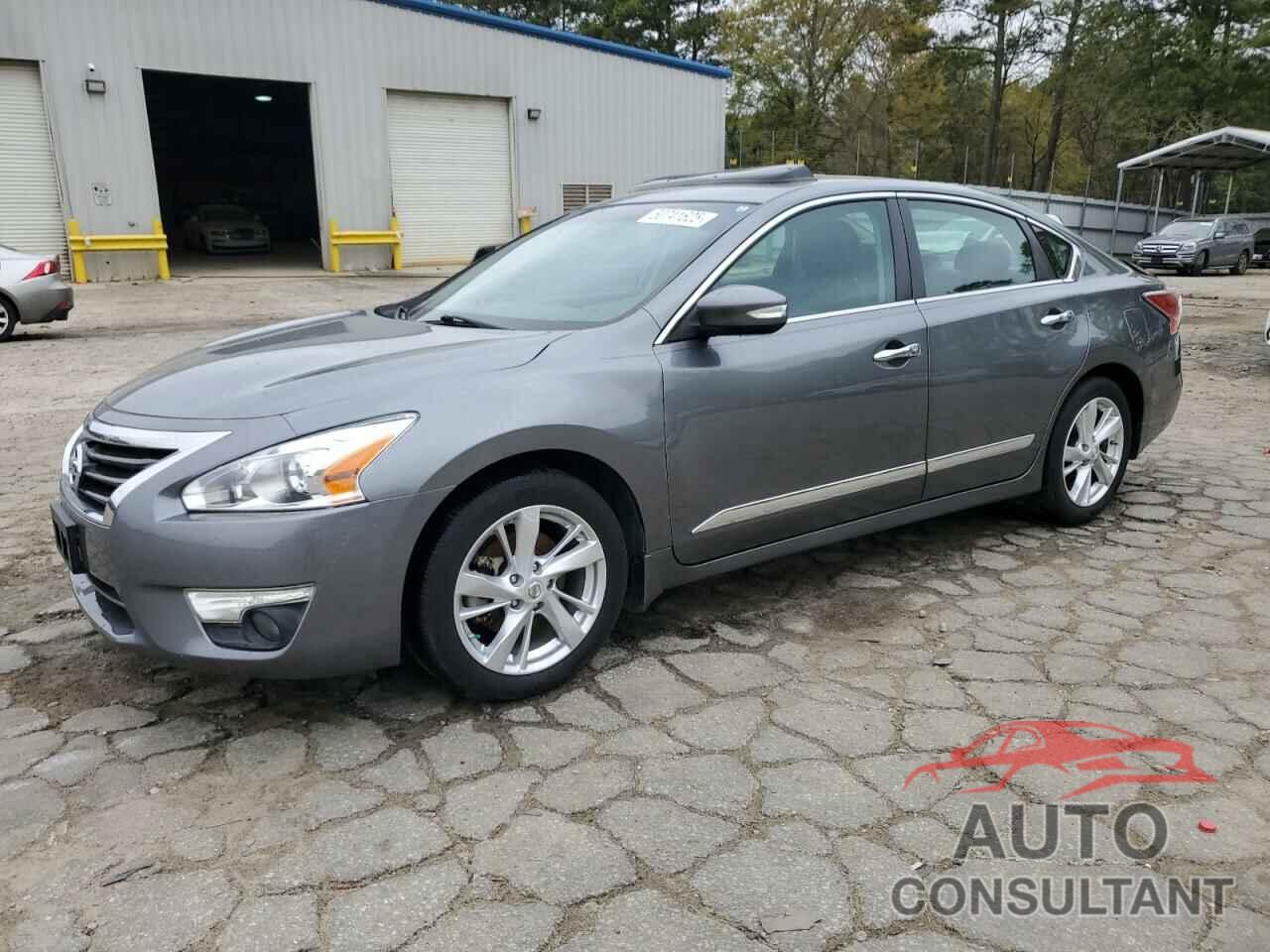 NISSAN ALTIMA 2015 - 1N4AL3AP7FC161922