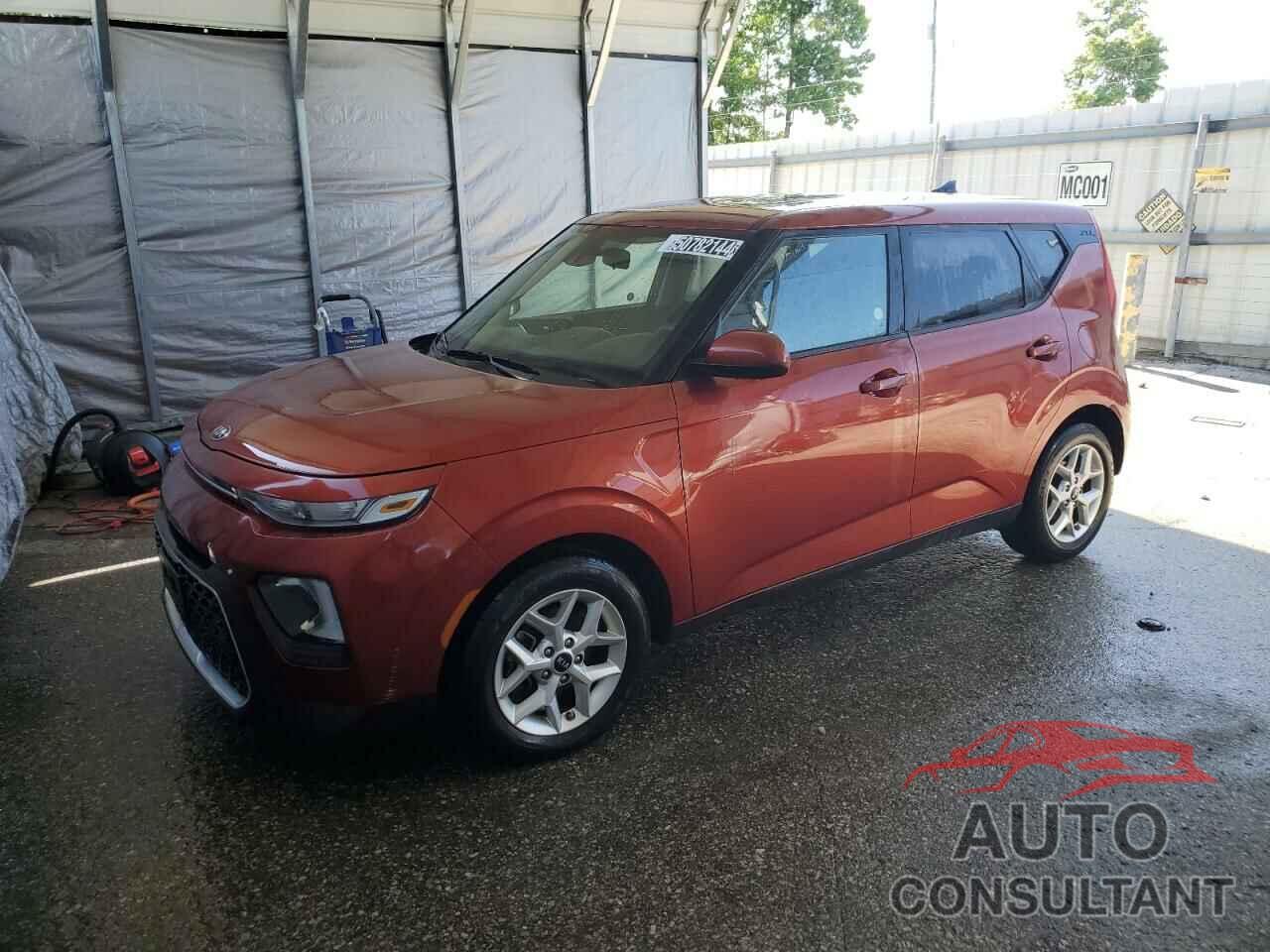 KIA SOUL 2020 - KNDJ23AU7L7117734