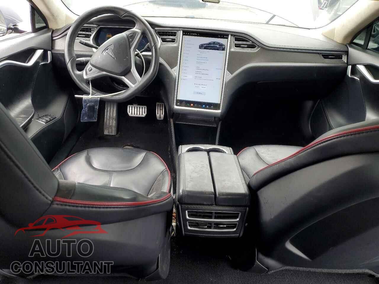 TESLA MODEL S 2014 - 5YJSA1H16EFP38287