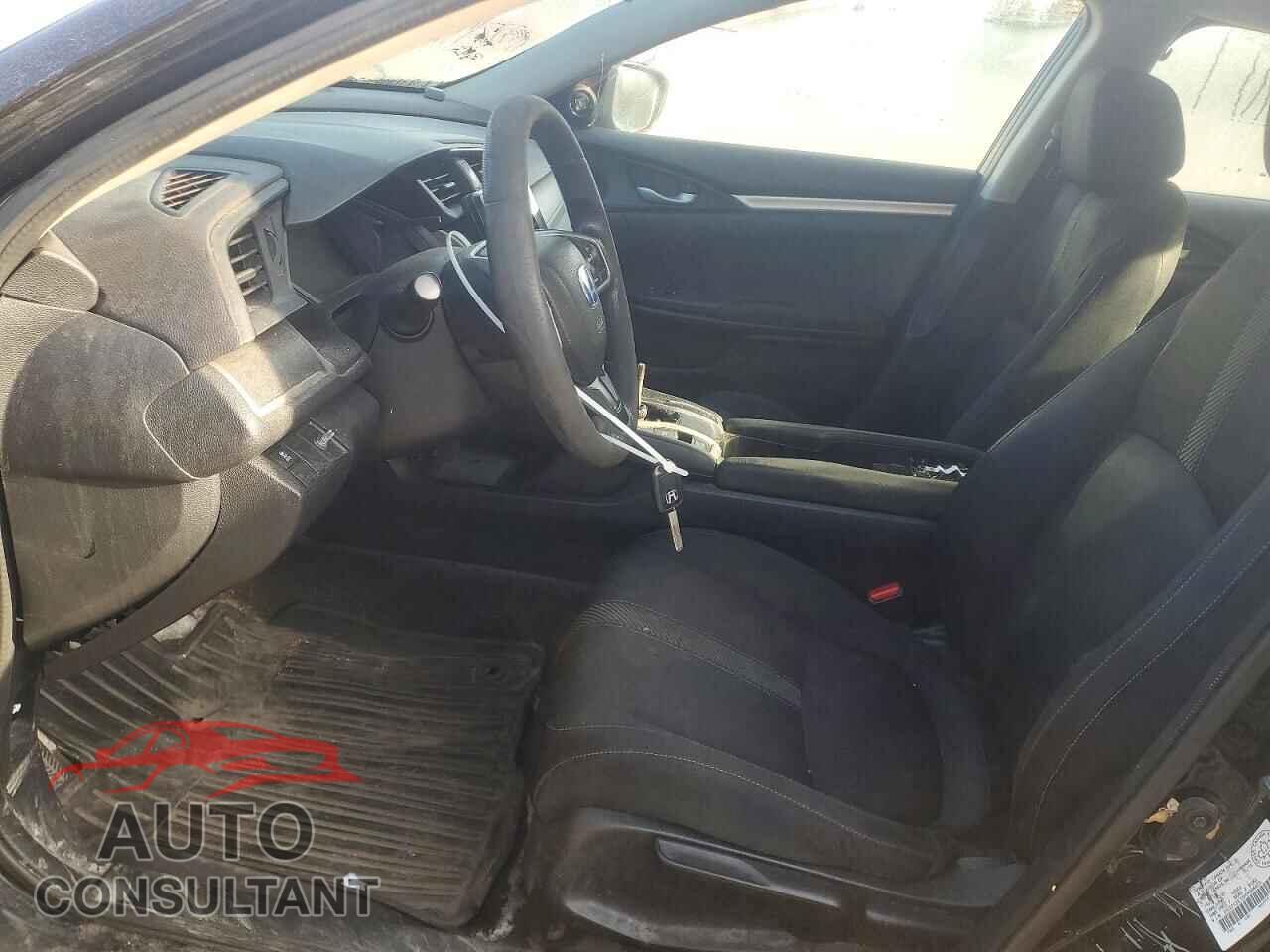 HONDA CIVIC 2017 - 2HGFC2E55HH004023