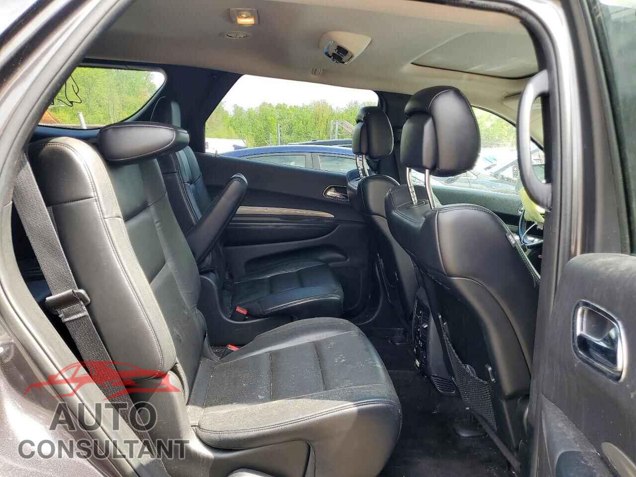 DODGE DURANGO 2017 - 1C4RDJDG1HC957904