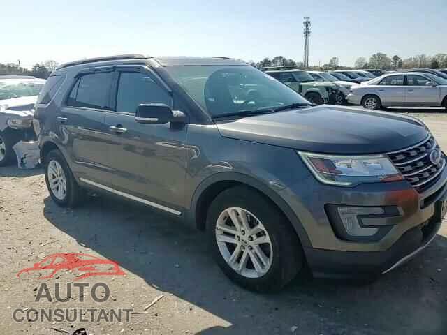 FORD EXPLORER 2016 - 1FM5K7D81GGD10311