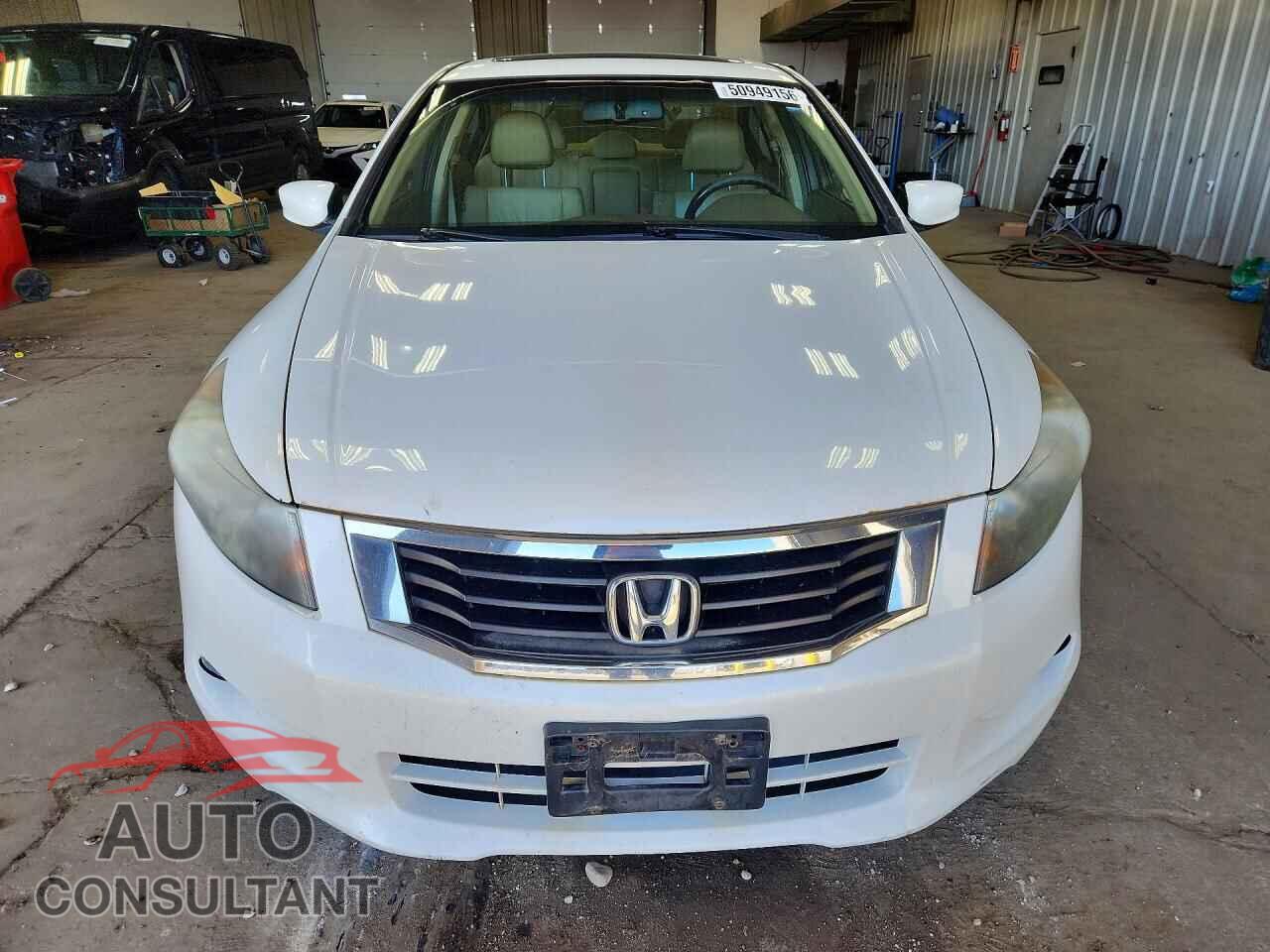 HONDA ACCORD 2010 - 1HGCP3F80AA032192