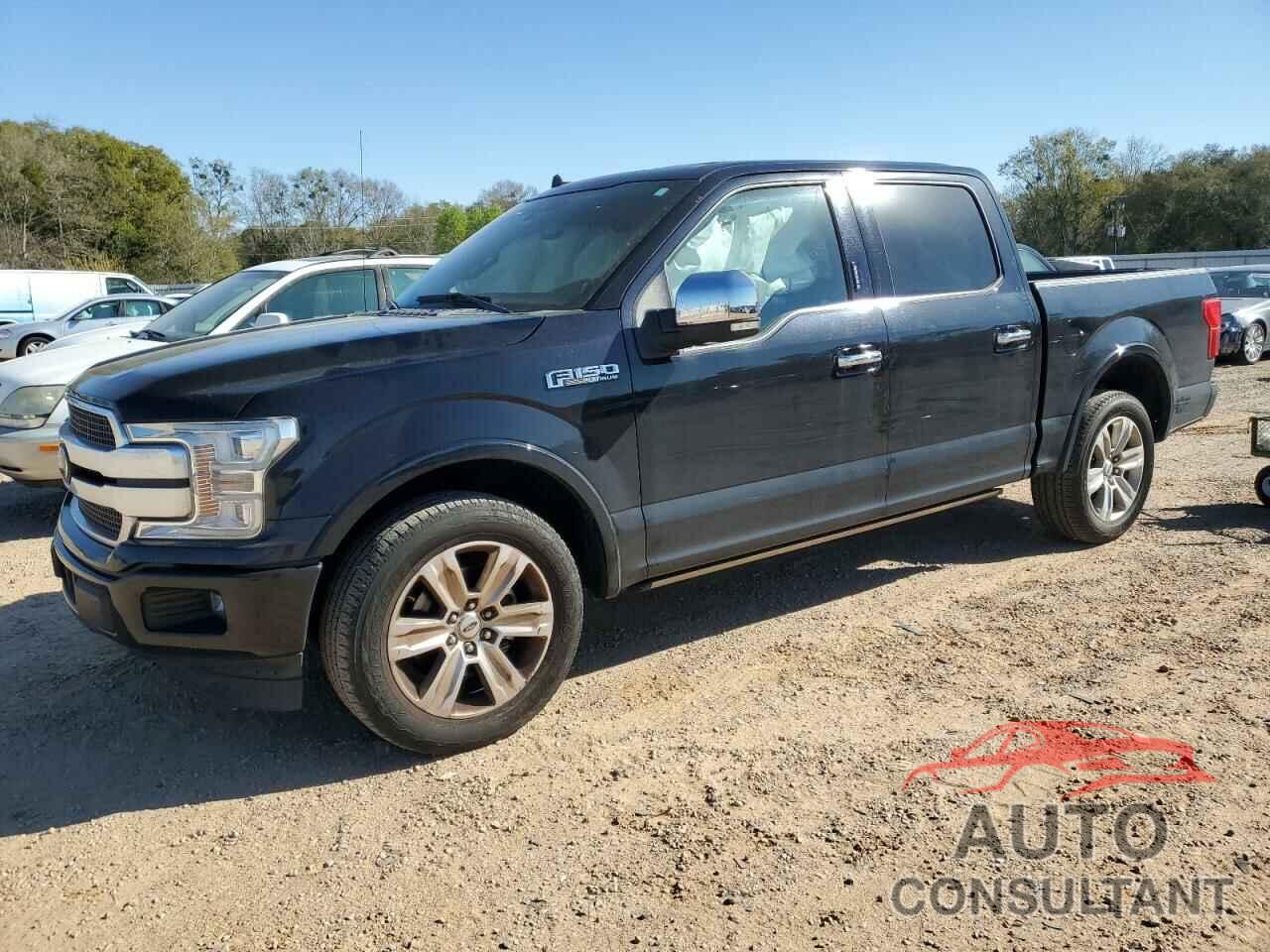 FORD F-150 2019 - 1FTEW1C45KFB49044