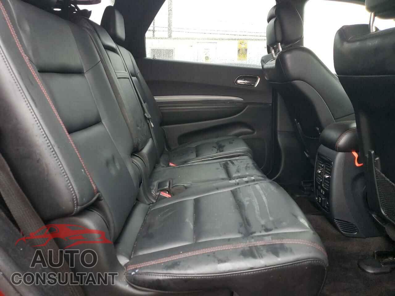 DODGE DURANGO 2018 - 1C4RDJDGXJC416517