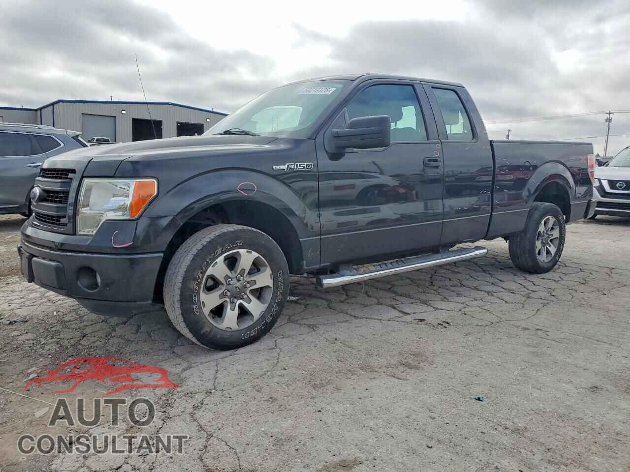 FORD F150 2013 - 1FTFX1CF0DFC71459