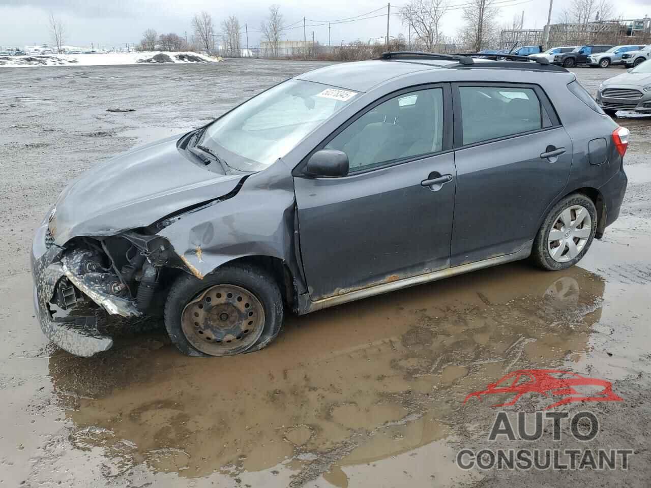TOYOTA COROLLA 2010 - 2T1KU4EE5AC358887