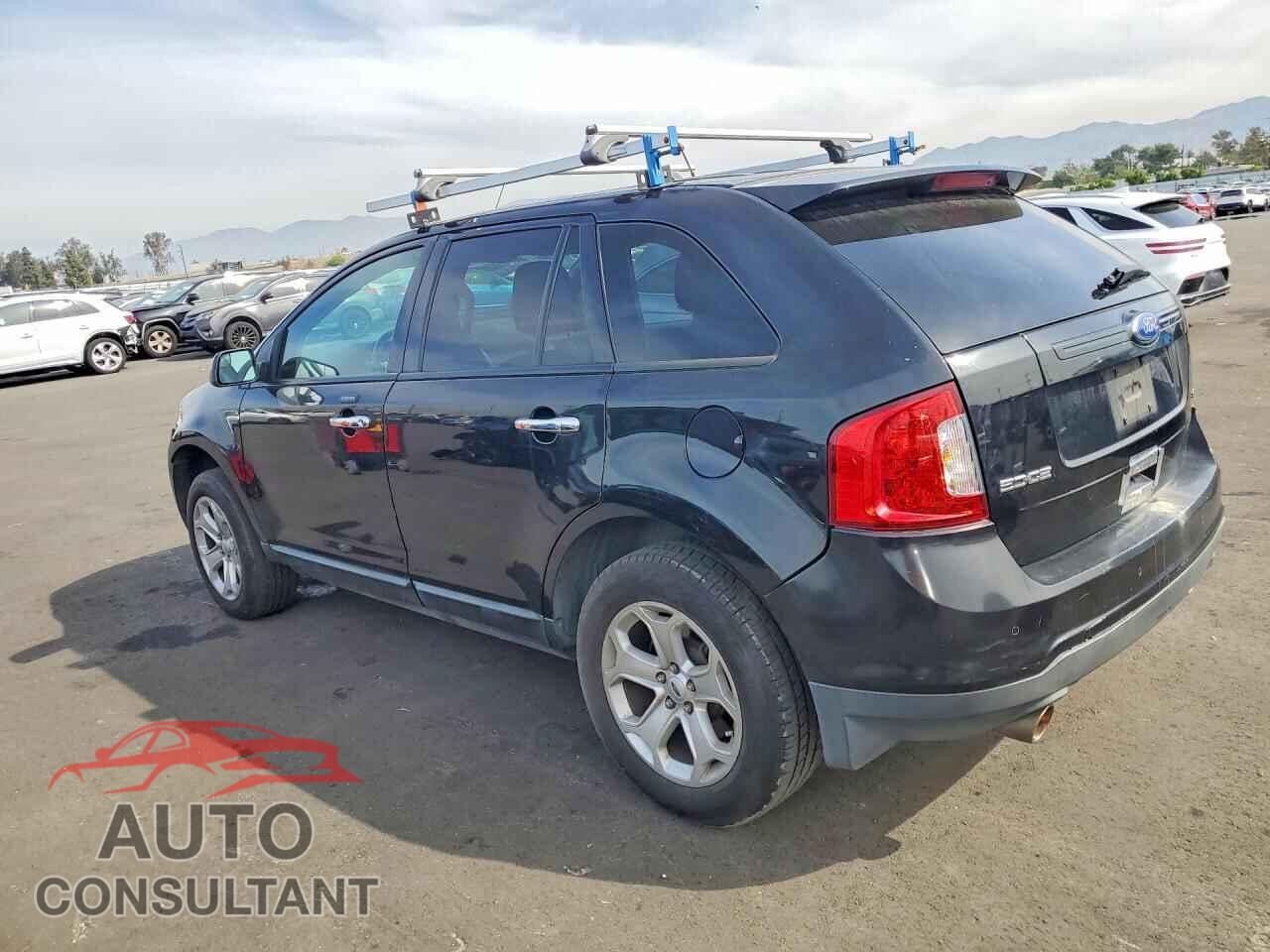 FORD EDGE 2011 - 2FMDK3JC5BBB27734