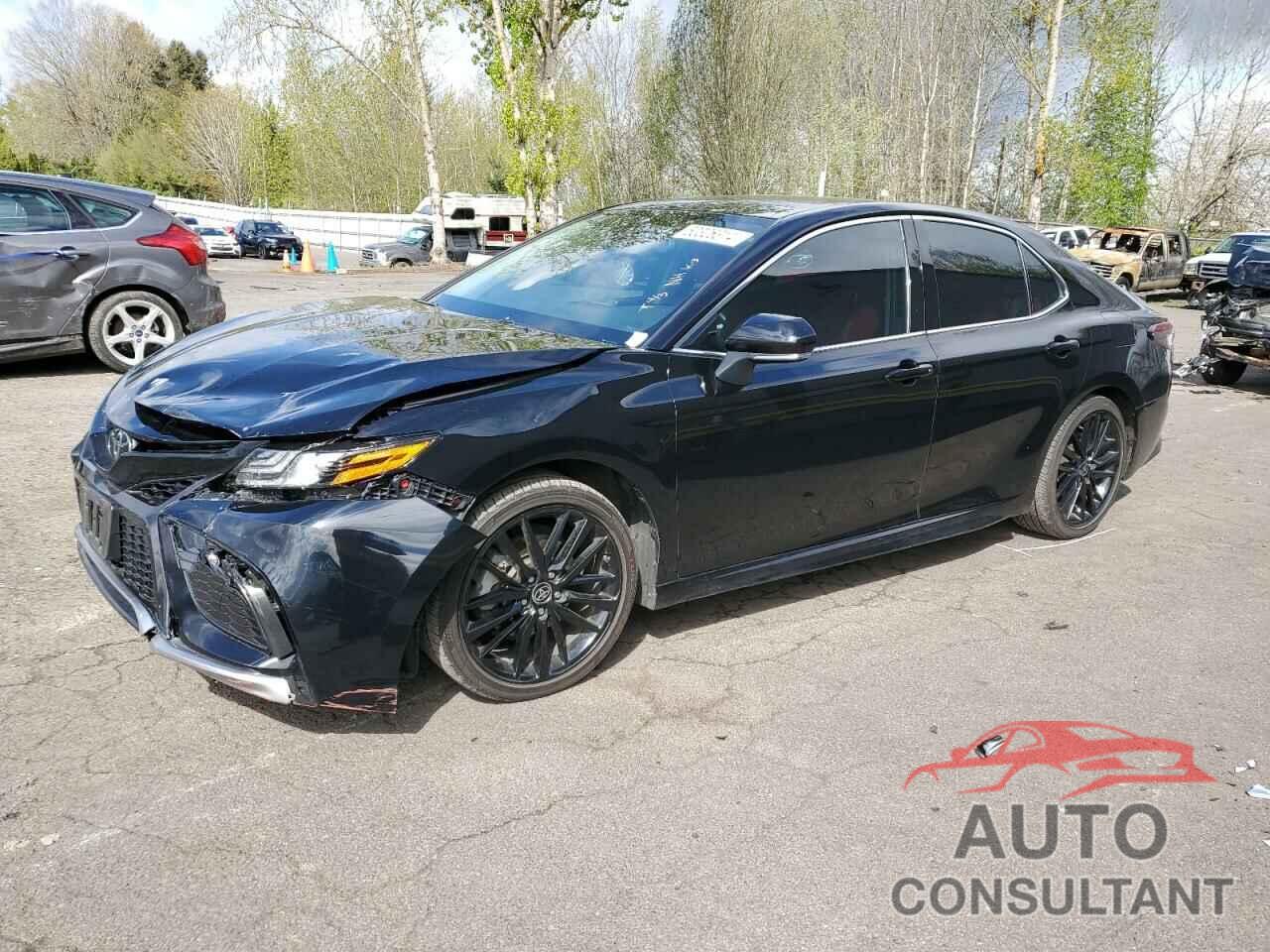 TOYOTA CAMRY 2022 - 4T1K61AK0NU020189