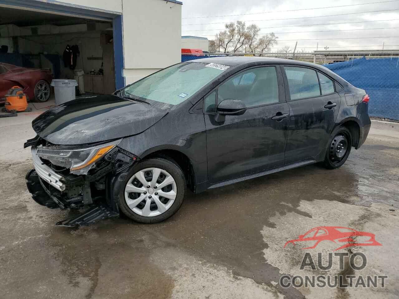 TOYOTA COROLLA 2022 - 5YFEPMAE4NP365409