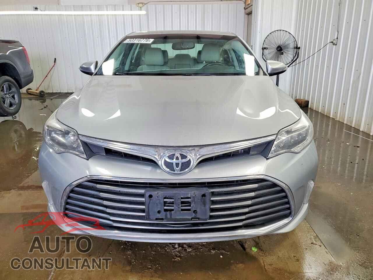TOYOTA AVALON 2016 - 4T1BK1EB0GU242546