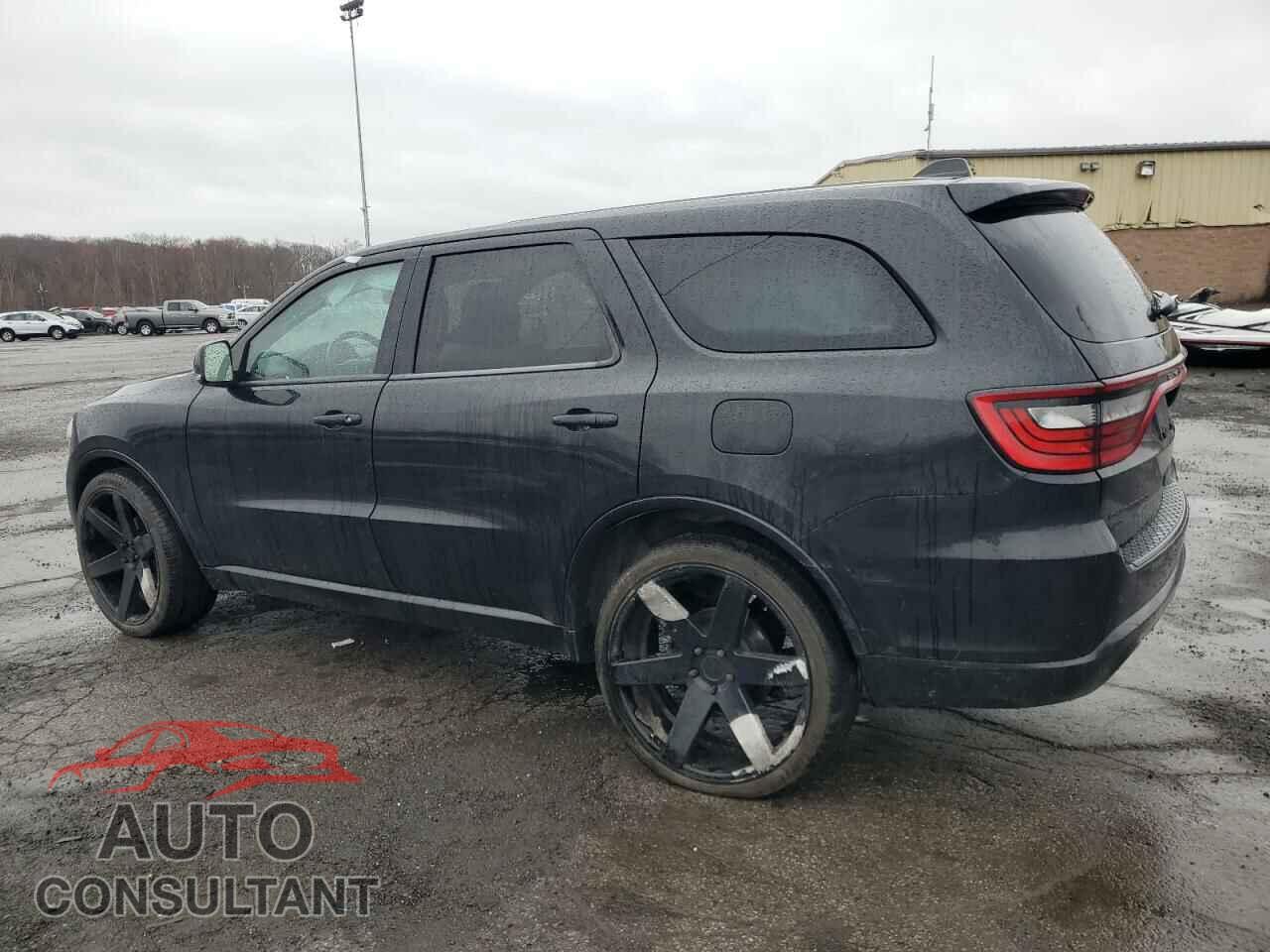 DODGE DURANGO 2016 - 1C4RDJDG3GC309057