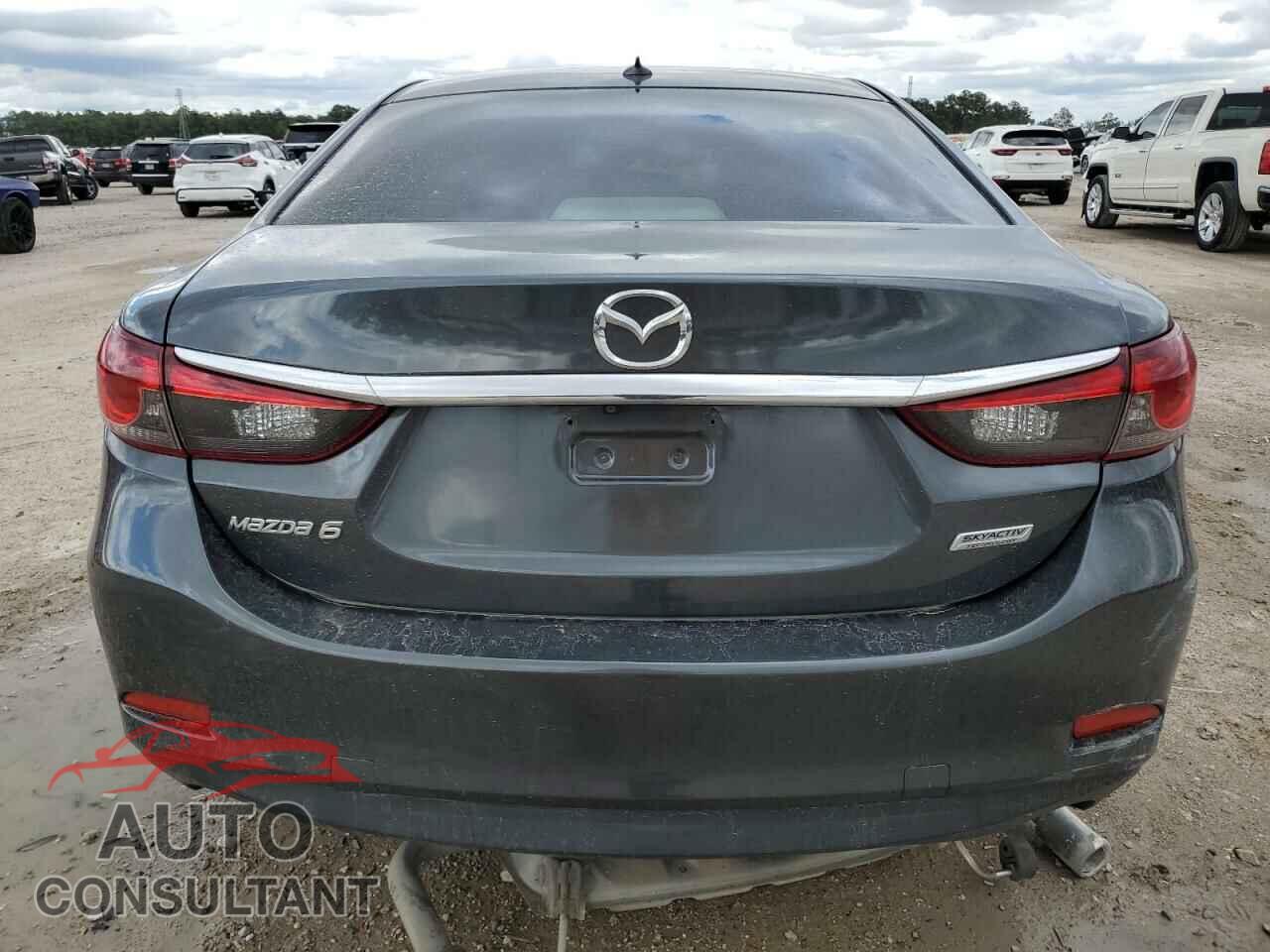 MAZDA 6 2017 - JM1GL1V59H1146077