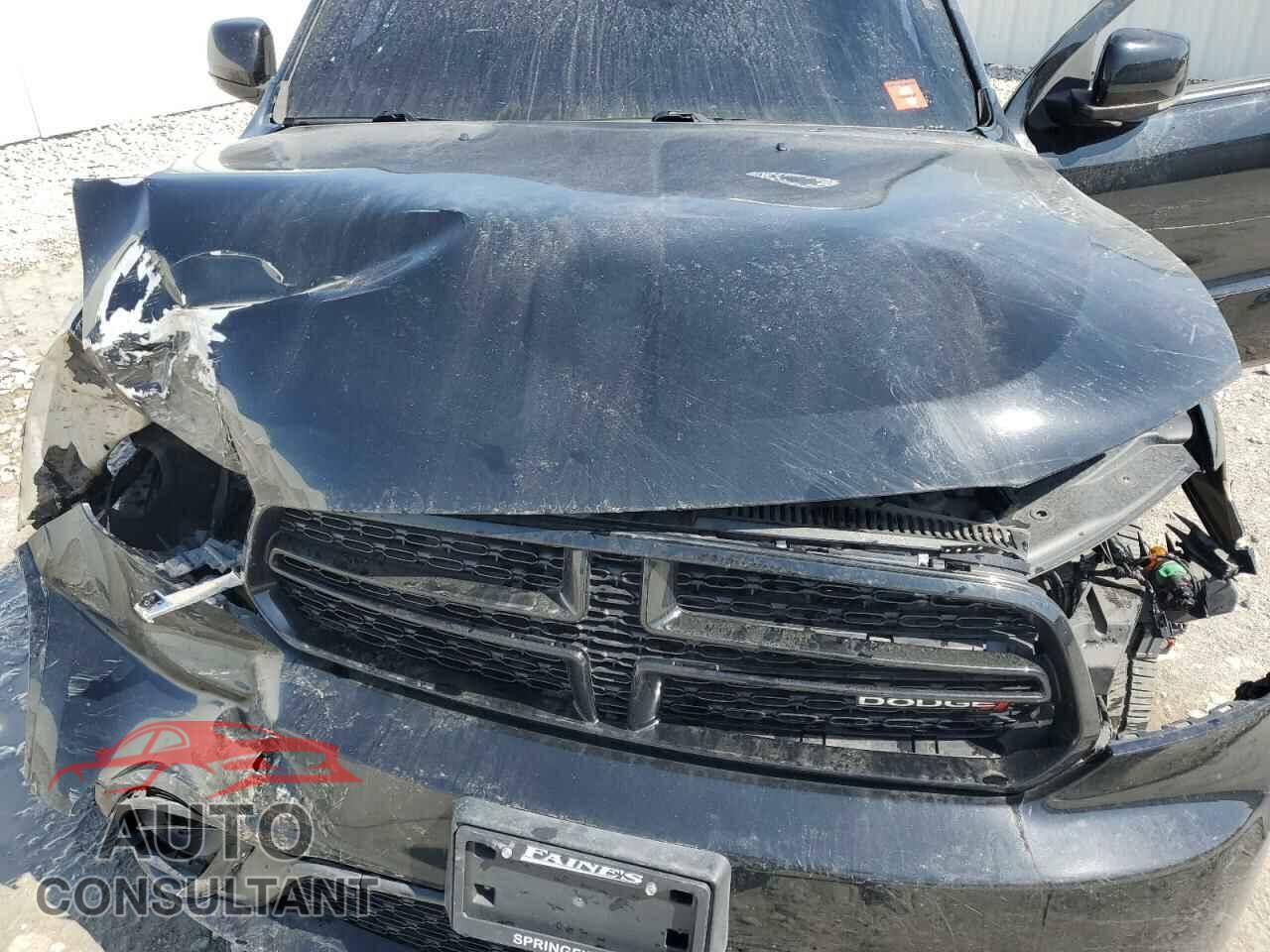 DODGE DURANGO 2017 - 1C4RDJDG0HC907172