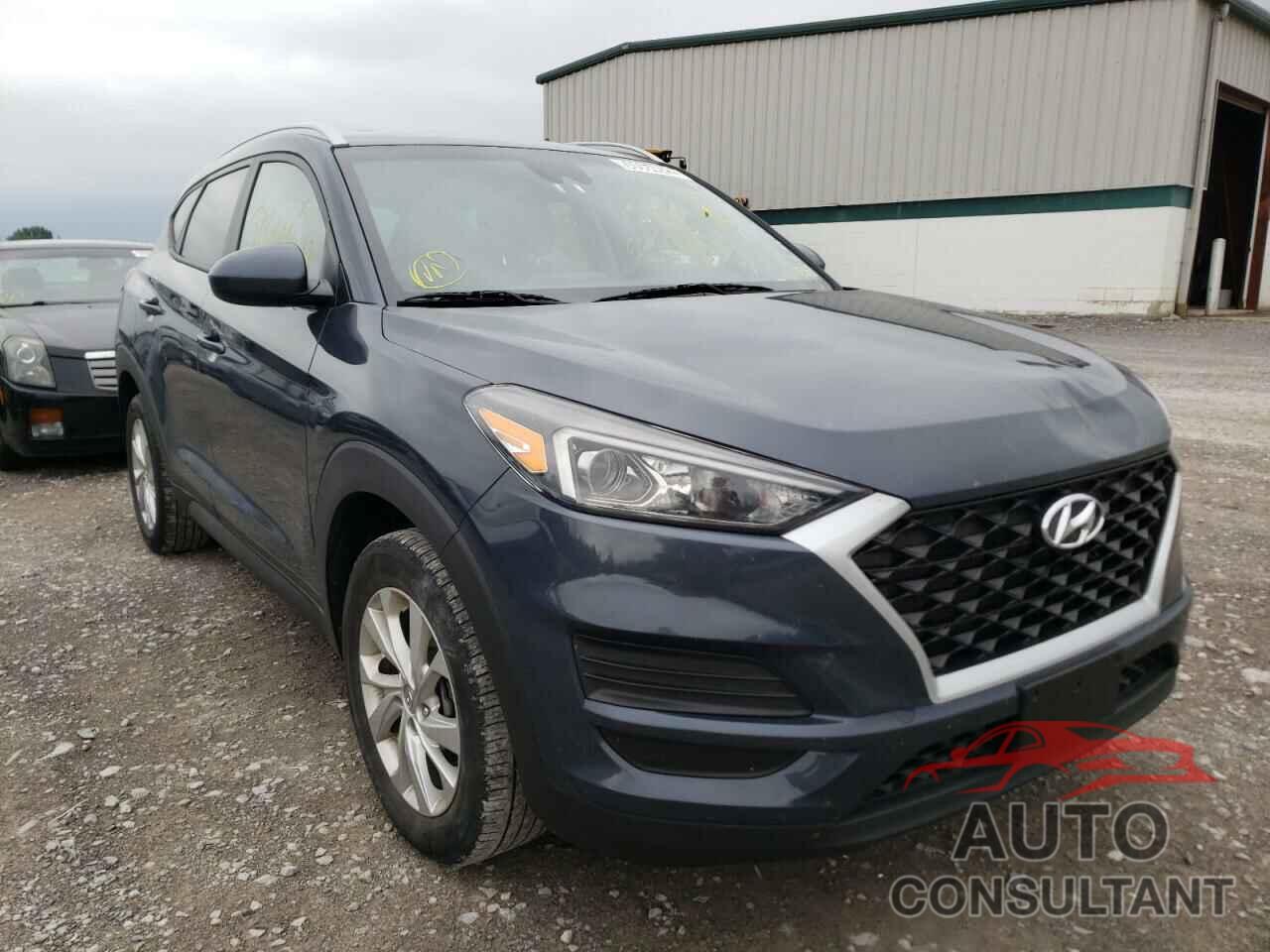 HYUNDAI TUCSON 2019 - KM8J33A41KU860205