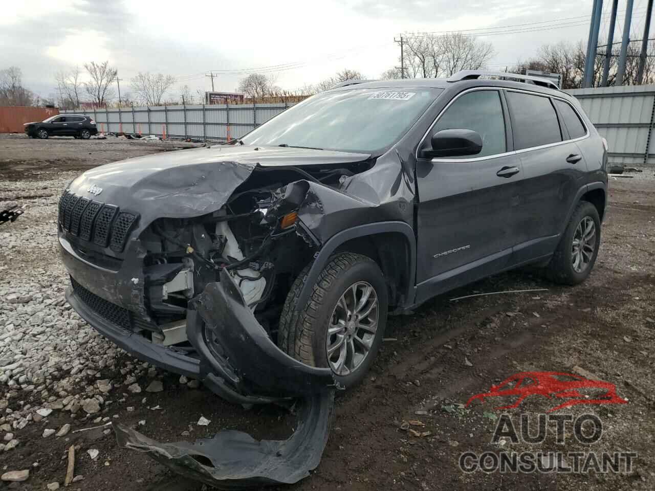 JEEP GRAND CHER 2019 - 1C4PJMLX6KD378329