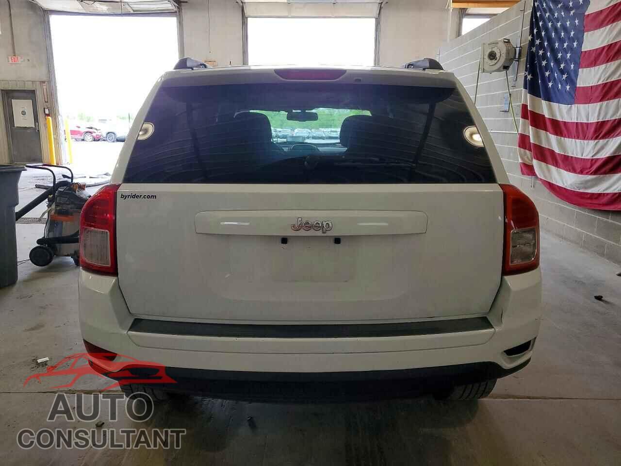 JEEP COMPASS 2012 - 1C4NJCEB2CD704437