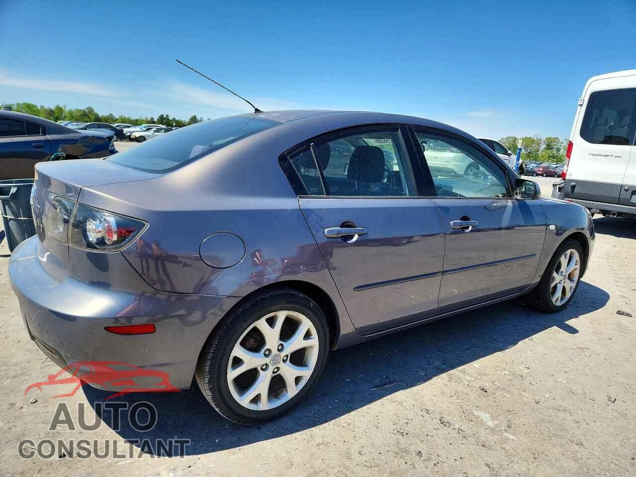 MAZDA 3 2009 - JM1BK32F491202000