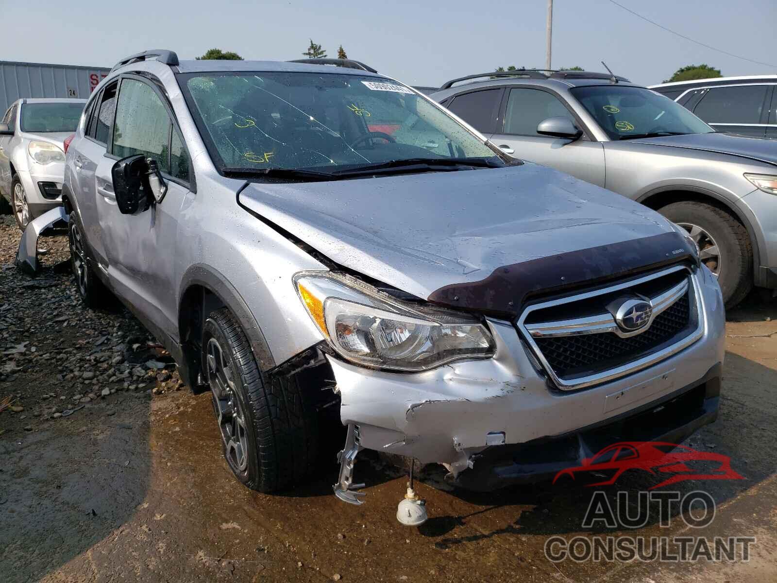 SUBARU CROSSTREK 2016 - JF2GPAKC8G8261364