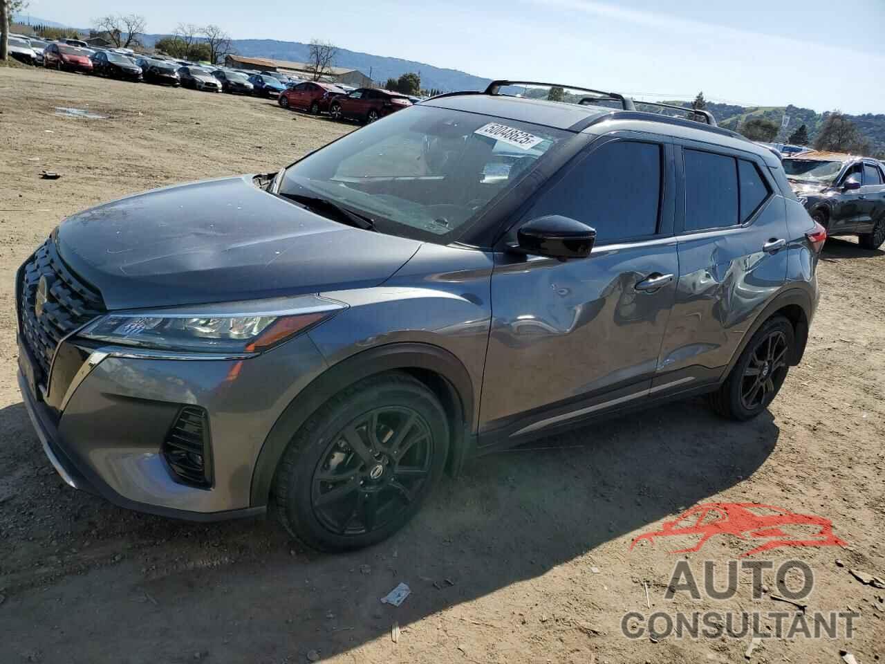 NISSAN KICKS 2021 - 3N1CP5DV3ML509846