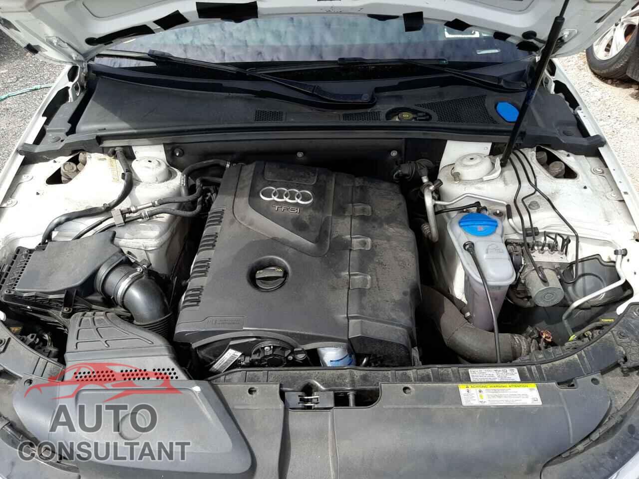 AUDI A4 2015 - WAUBFAFLXFA059183
