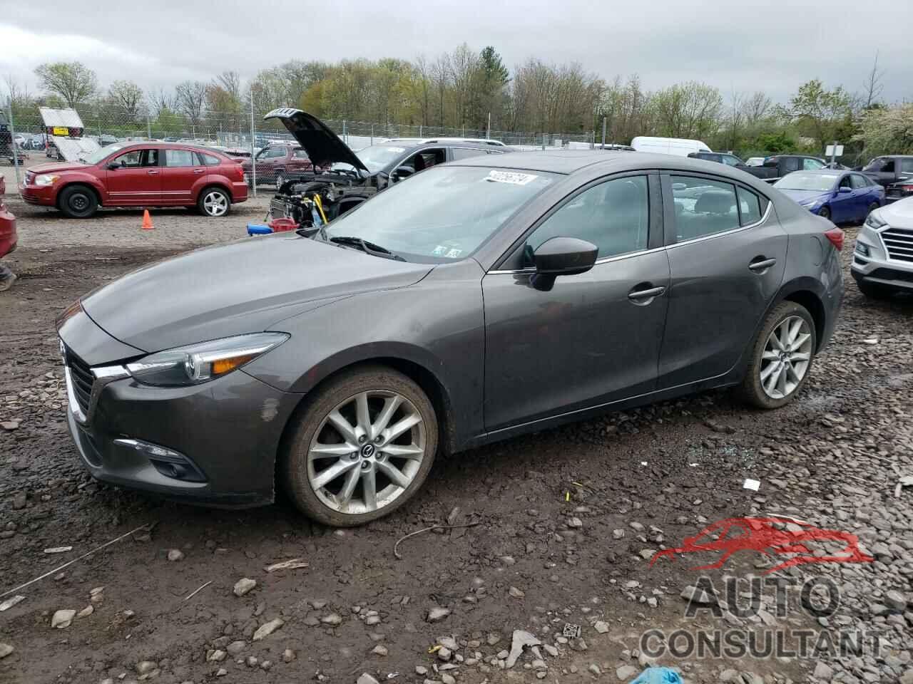 MAZDA 3 2017 - JM1BN1W36H1134938