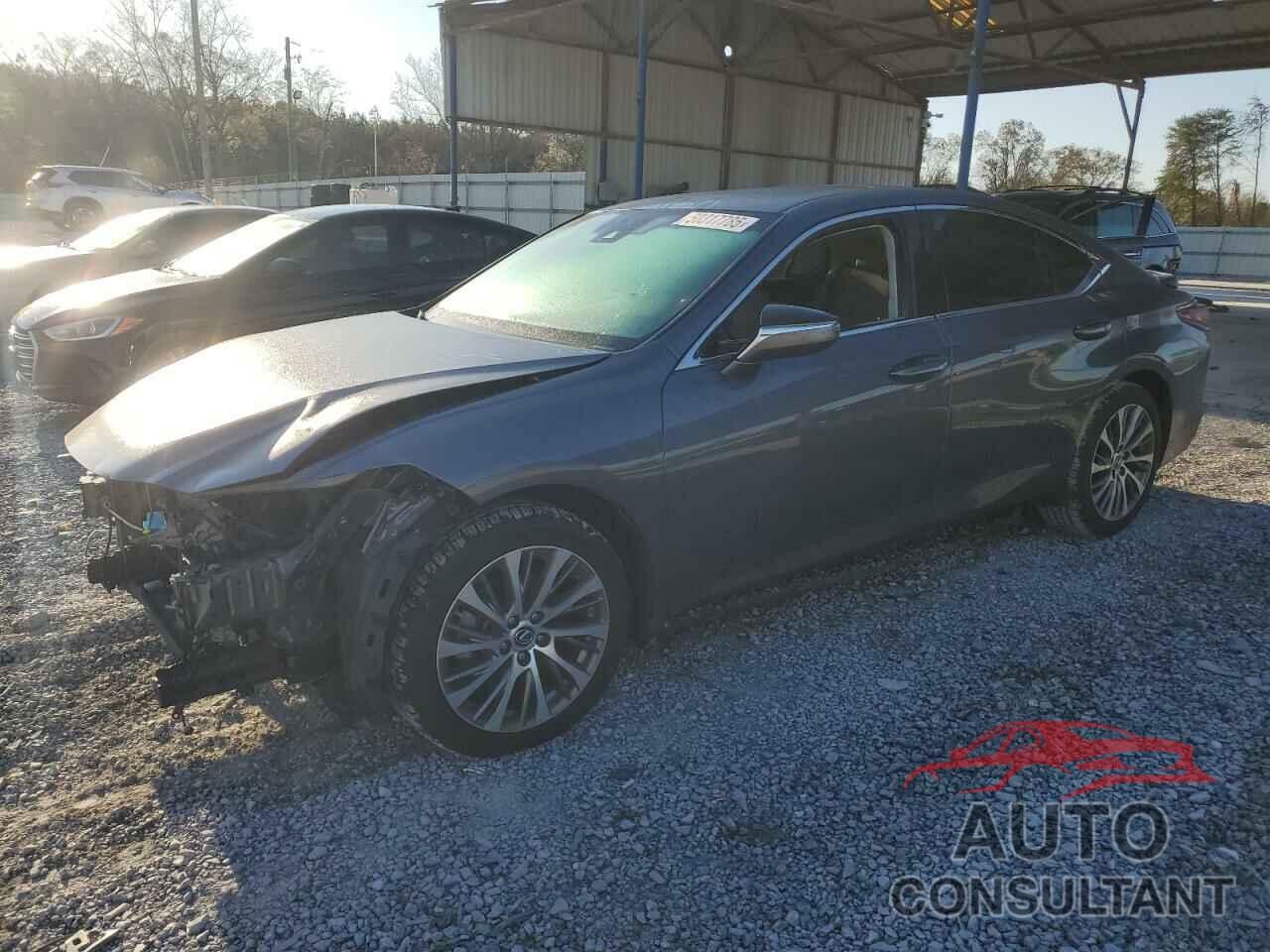 LEXUS ES350 2020 - 58ADZ1B1XLU058959