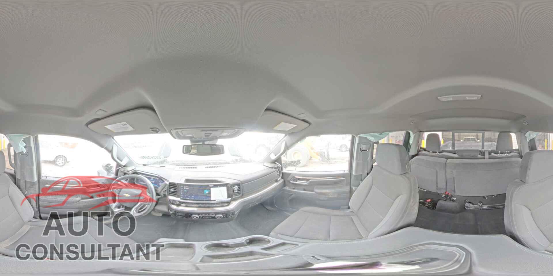 CHEVROLET SILVERADO 2025 - 1GC5KNE71SF151237