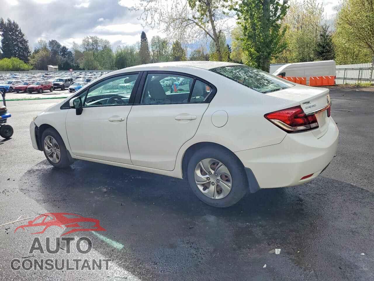 HONDA CIVIC 2015 - 2HGFB2F58FH528958