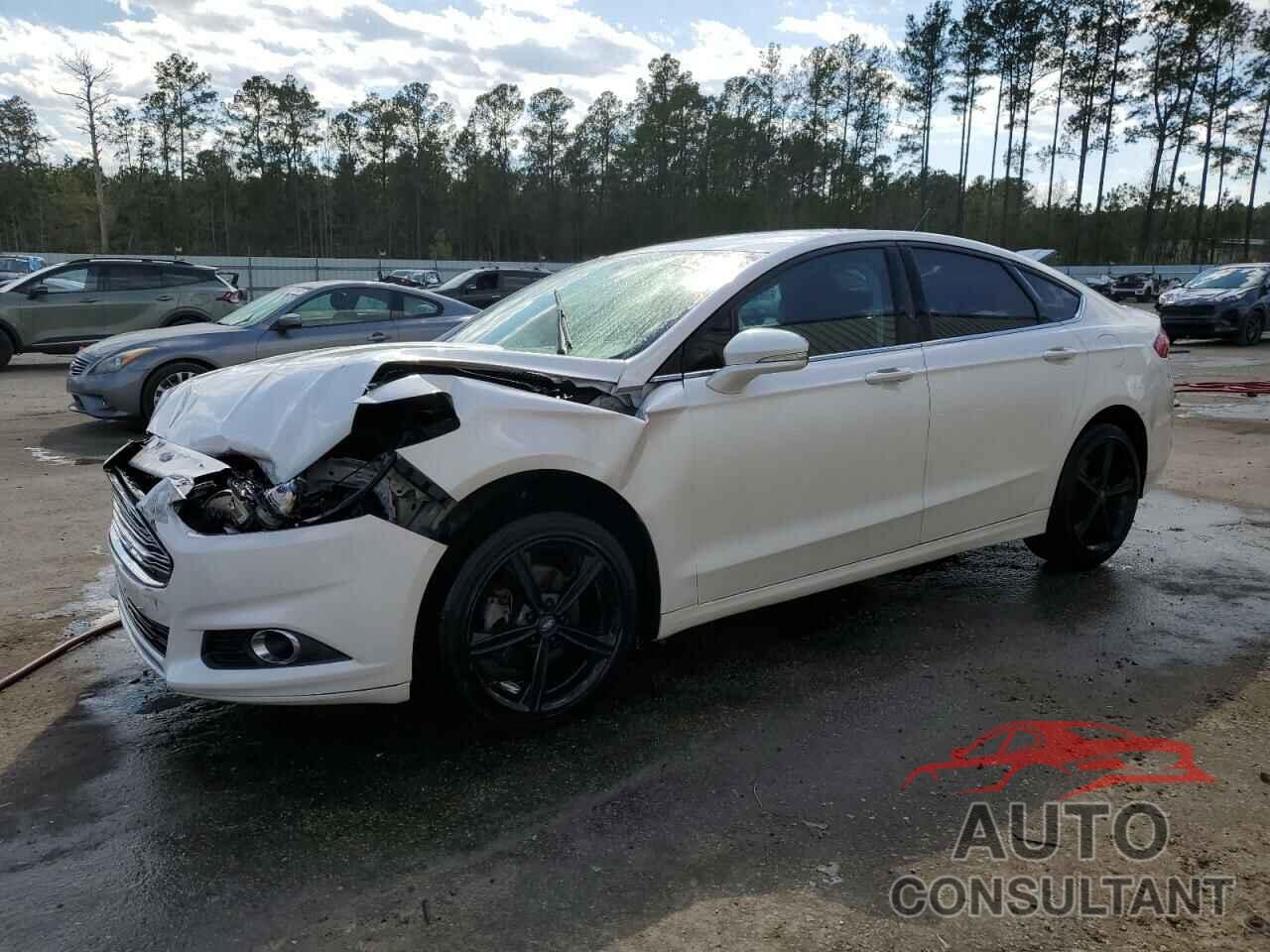 FORD FUSION 2016 - 3FA6P0HD5GR385360