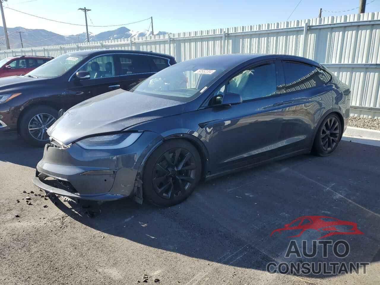 TESLA MODEL X 2022 - 7SAXCDE55NF345280