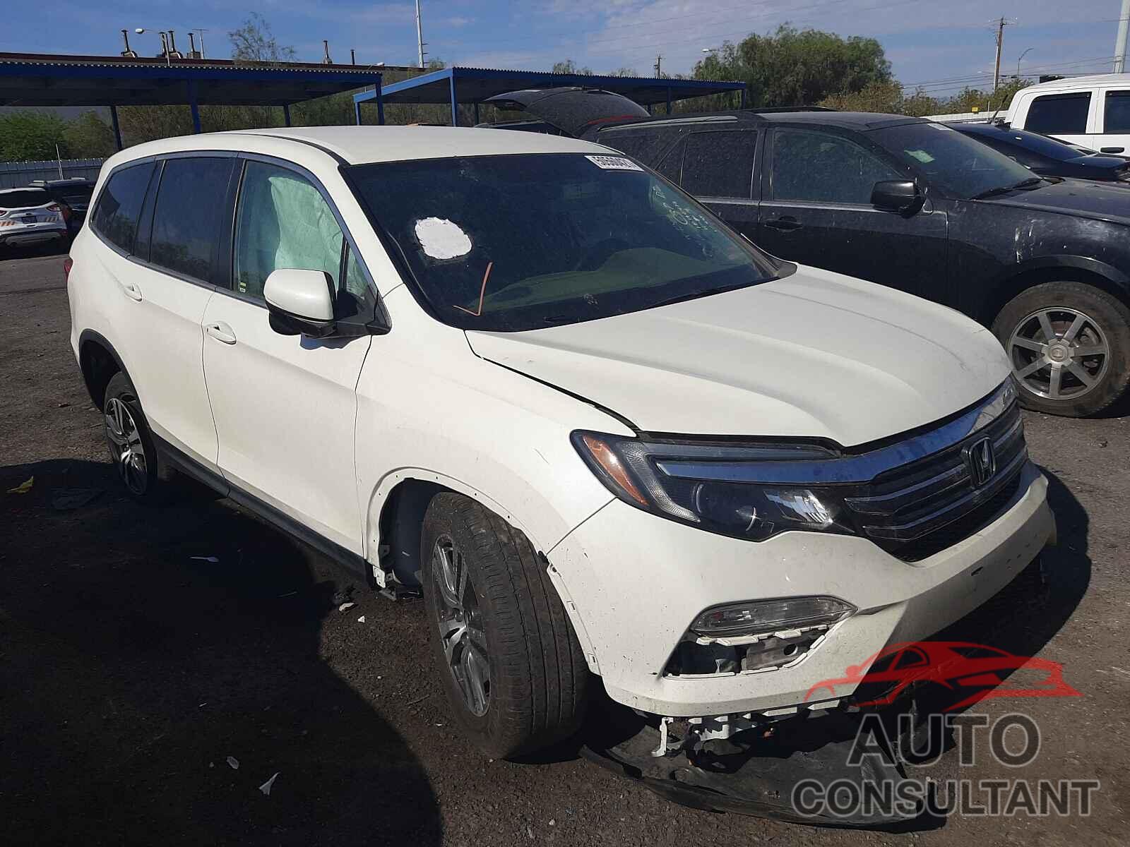 HONDA PILOT 2018 - 5FNYF5H32JB016071