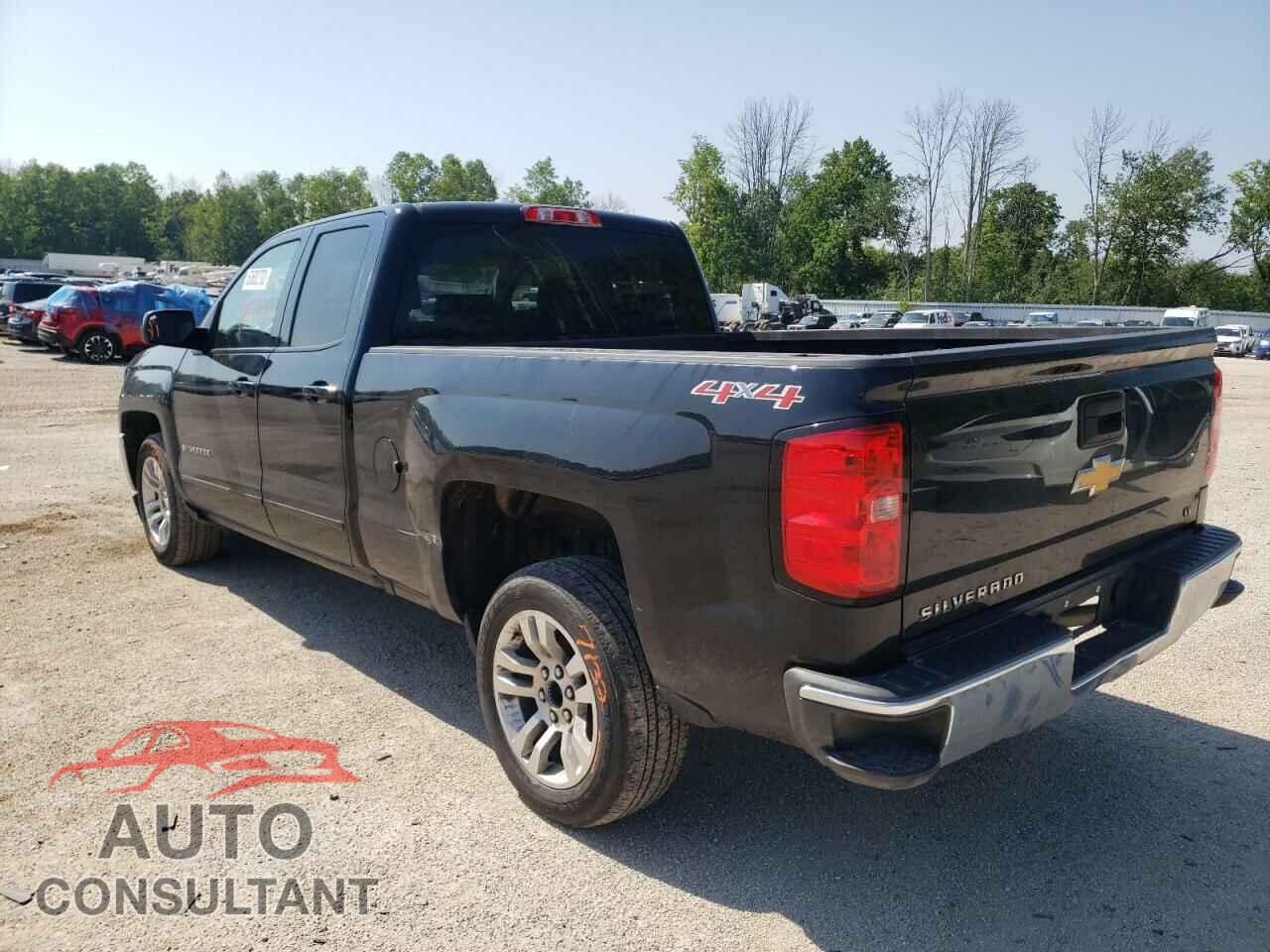 CHEVROLET SILVERADO 2017 - 1GCVKREC5HZ139748