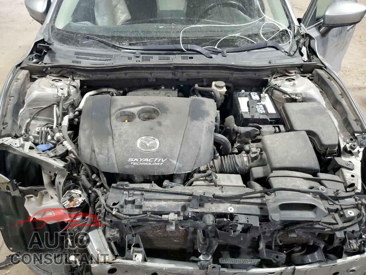 MAZDA 3 2015 - 3MZBM1L77FM196629
