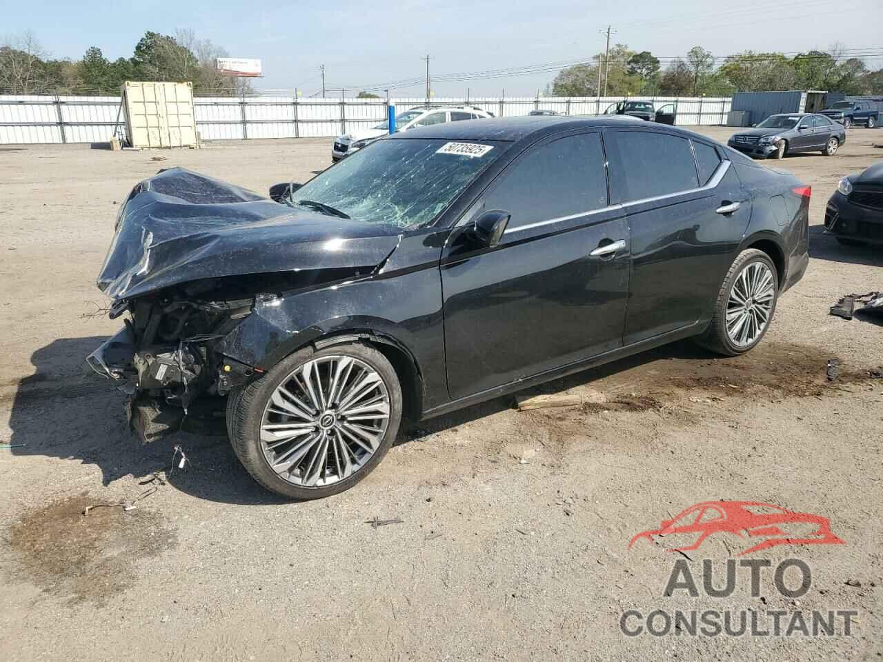 NISSAN ALTIMA 2023 - 1N4BL4EV2PN384667
