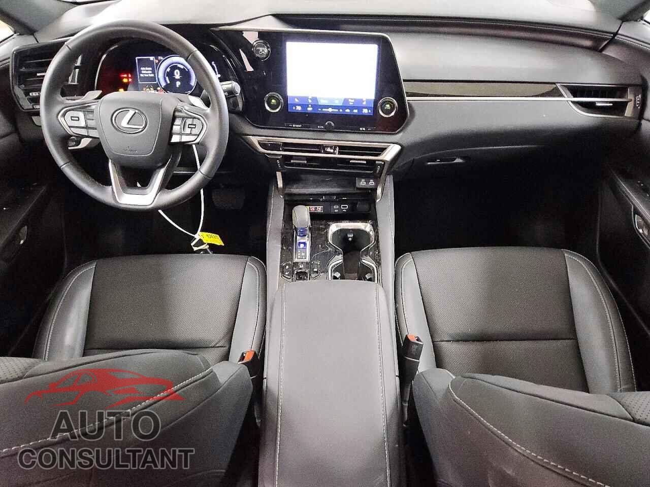 LEXUS UNKNOWN 2024 - 2T2BBMCA7RC045448