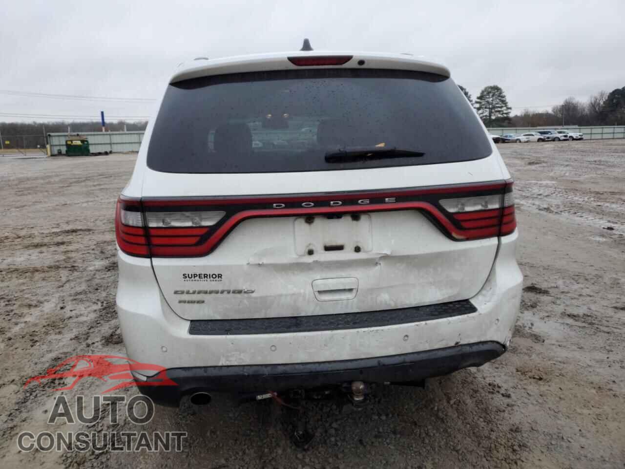 DODGE DURANGO 2015 - 1C4RDJAGXFC695964