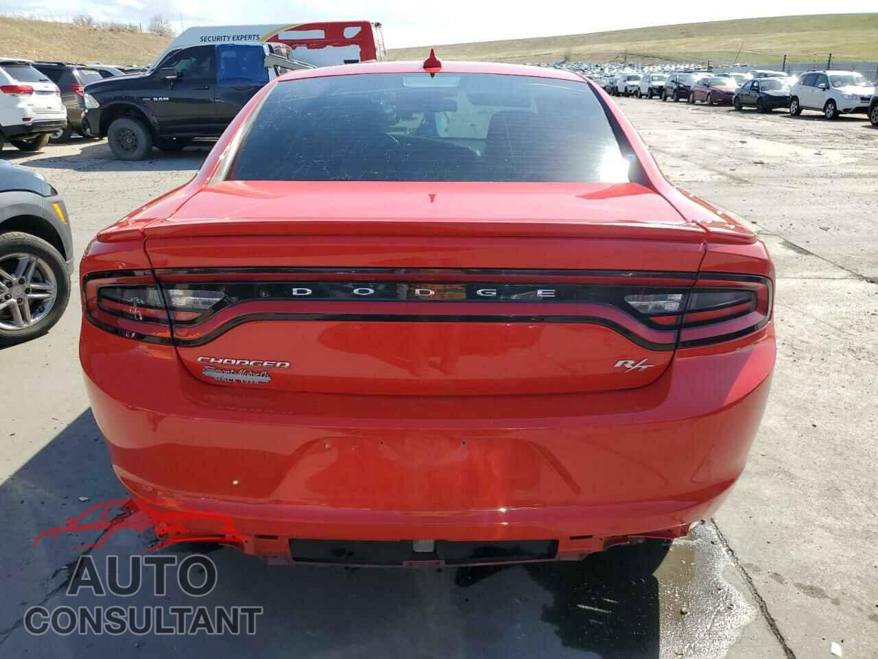 DODGE CHARGER 2017 - 2C3CDXCT1HH581147