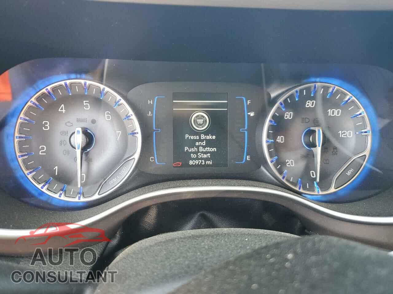 CHRYSLER MINIVAN 2021 - 2C4RC1DG4MR533735